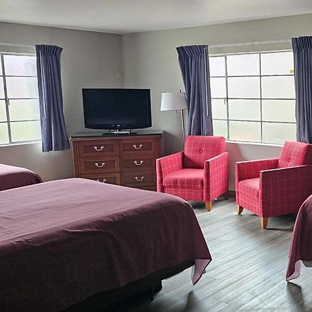 Downtown Inn Wenatchee Eksteriør bilde