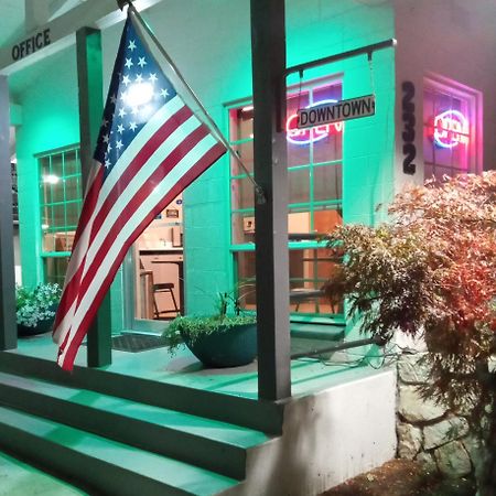 Downtown Inn Wenatchee Eksteriør bilde