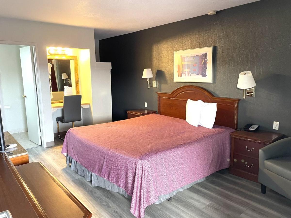 Downtown Inn Wenatchee Eksteriør bilde