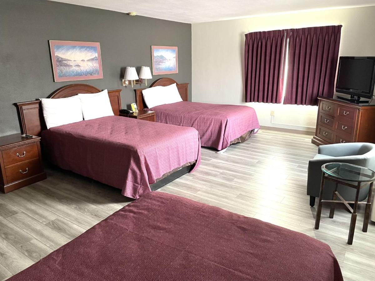Downtown Inn Wenatchee Eksteriør bilde