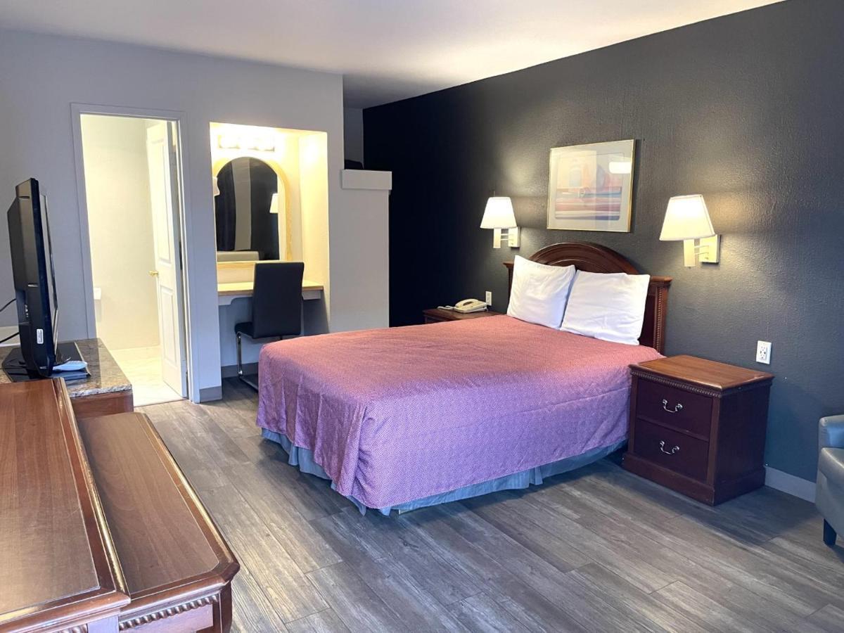Downtown Inn Wenatchee Eksteriør bilde