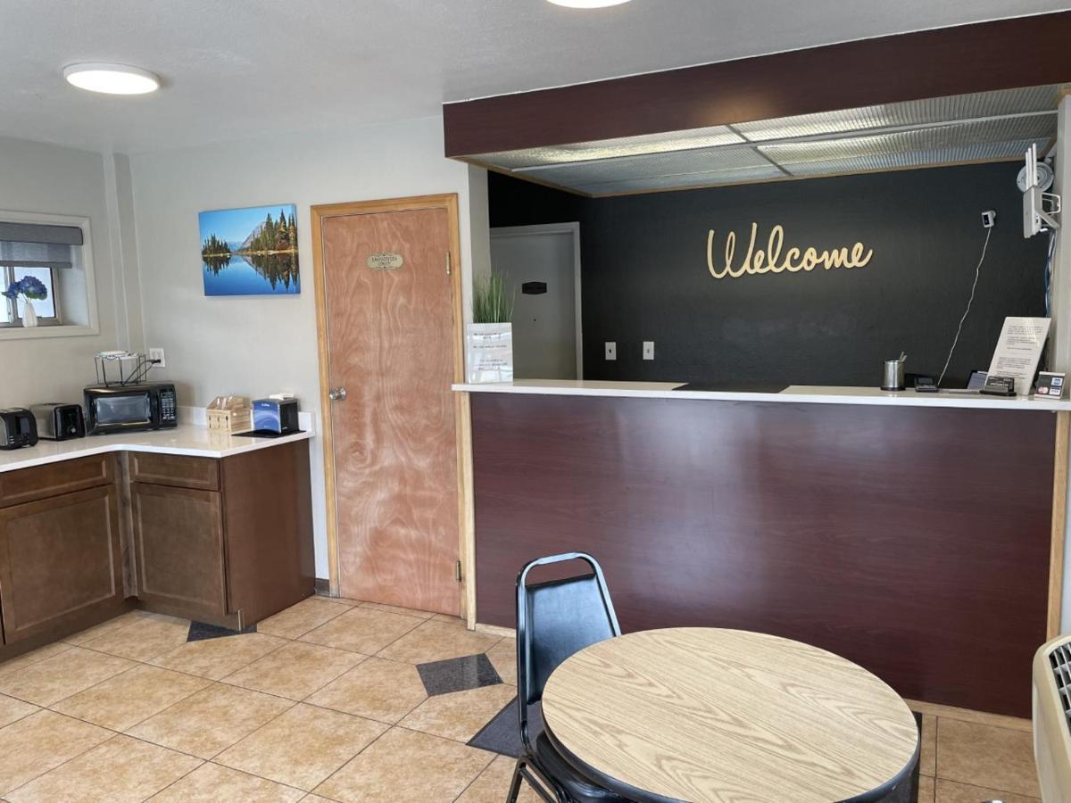 Downtown Inn Wenatchee Eksteriør bilde