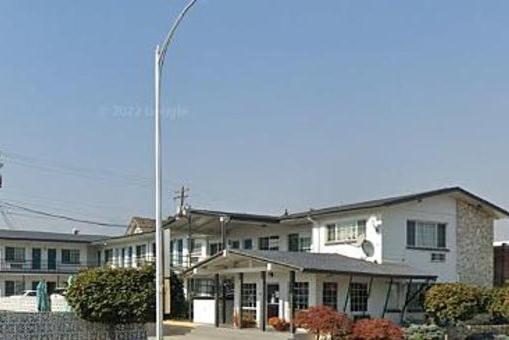 Downtown Inn Wenatchee Eksteriør bilde