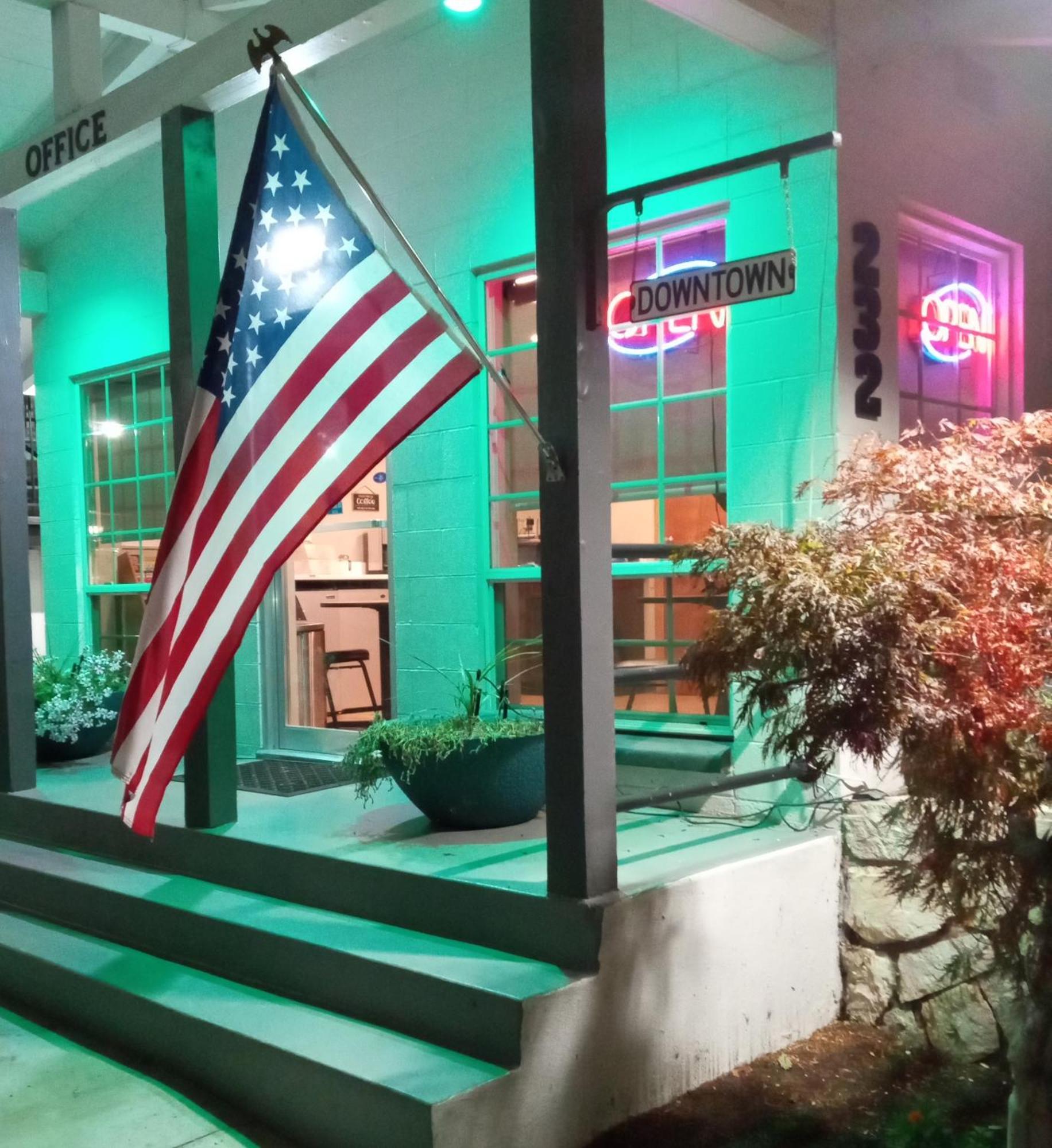 Downtown Inn Wenatchee Eksteriør bilde