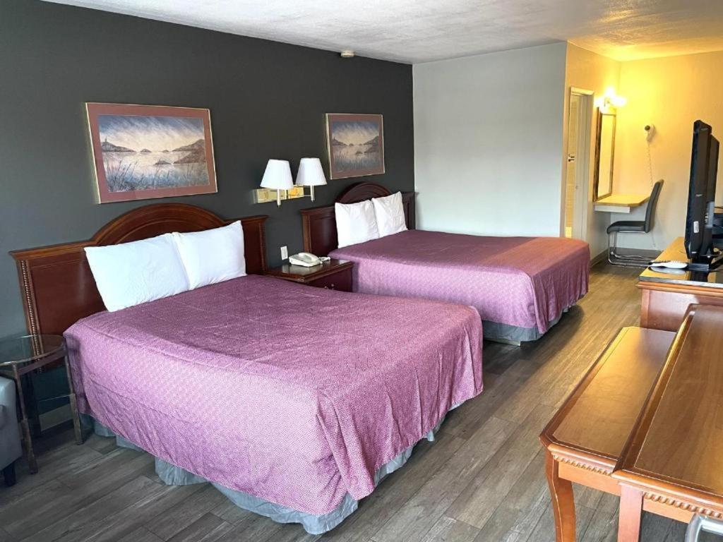 Downtown Inn Wenatchee Eksteriør bilde